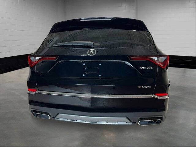 2026 Acura MDX SH-AWD