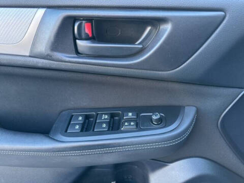 2017 Subaru Legacy 2.5i