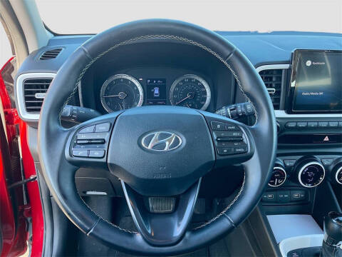2022 Hyundai Venue Limited