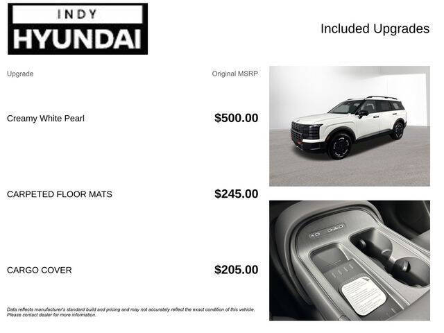 2026 Hyundai Palisade XRT Pro