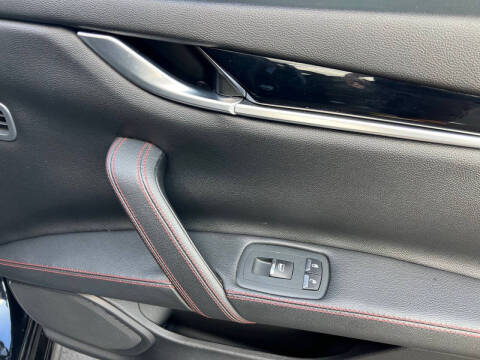 2019 Maserati Ghibli SQ4