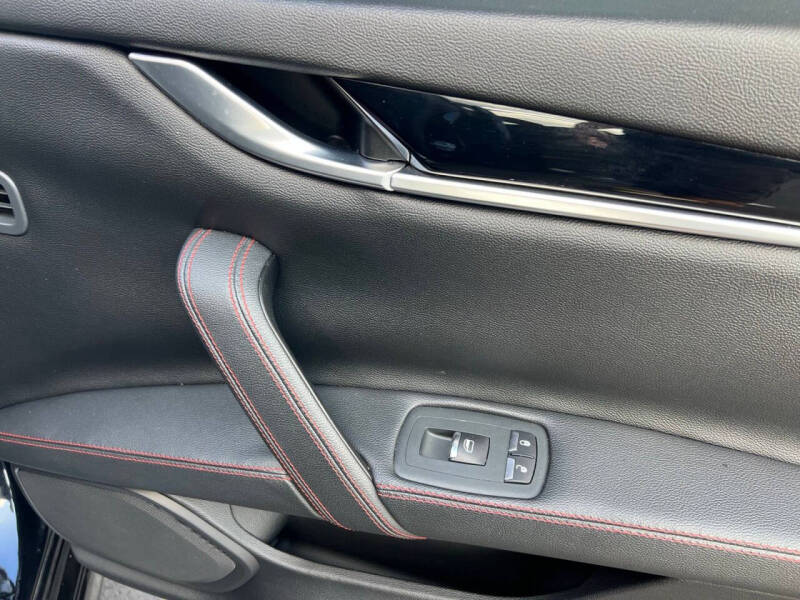 2019 Maserati Ghibli SQ4