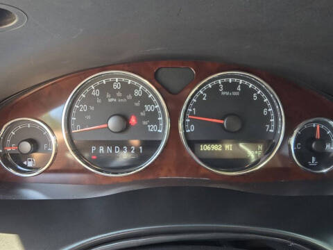 2007 Buick Terraza CXL