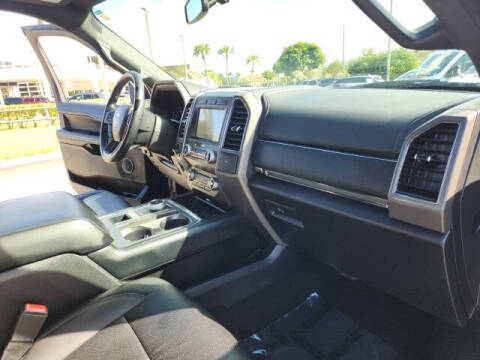 2020 Ford Expedition MAX XLT