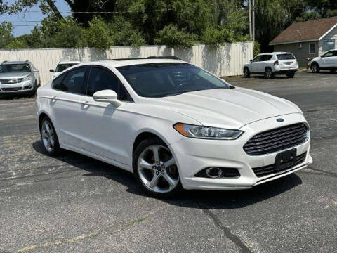 2014 Ford Fusion SE