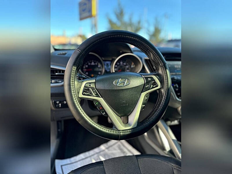 2012 Hyundai Veloster