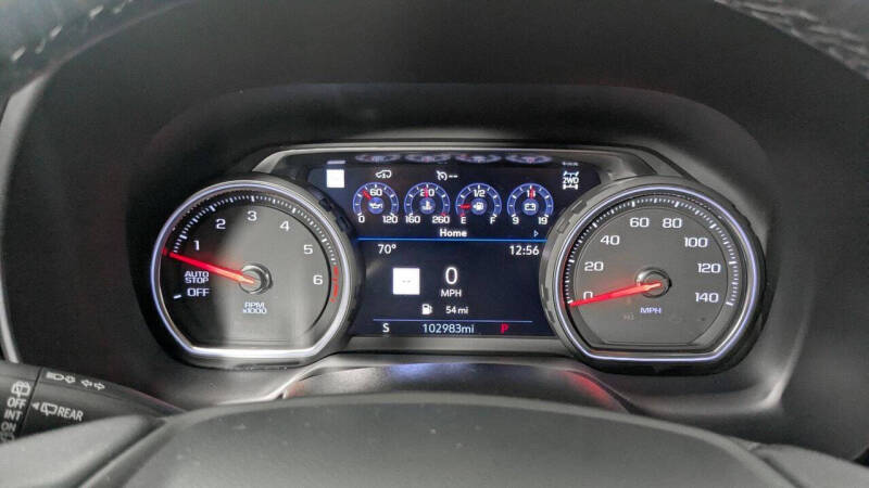 2021 Chevrolet Tahoe Z71