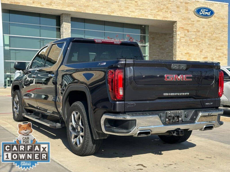 2022 GMC Sierra 1500