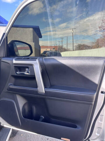 2017 Toyota 4Runner SR5 Premium