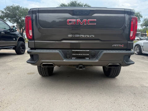 2019 GMC Sierra 1500 AT4