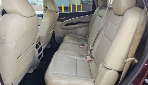 2014 Acura MDX SH-AWD