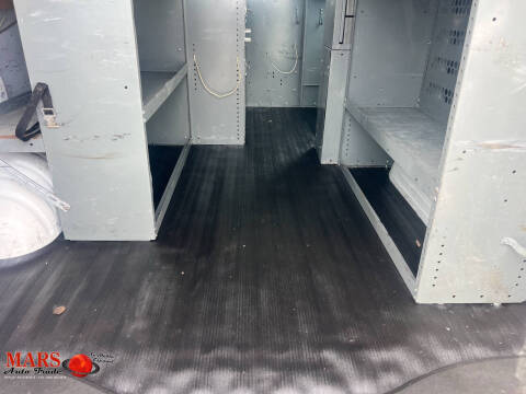 2013 Chevrolet Express 2500