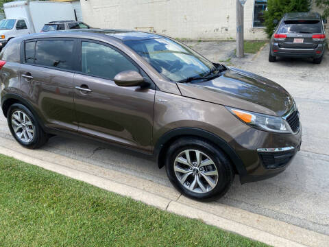 2014 Kia Sportage LX