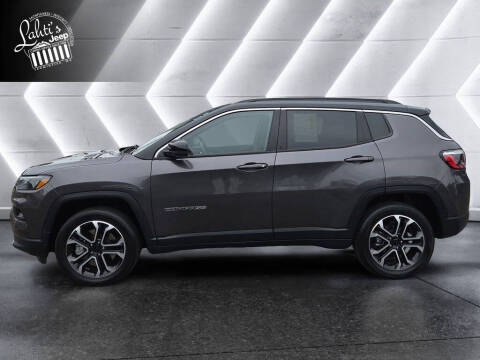 2023 Jeep Compass Limited