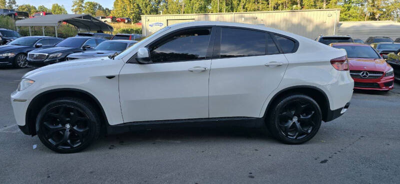 2011 BMW X6 xDrive35i