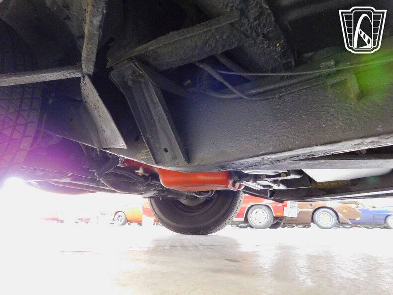 1956 Ford Thunderbird