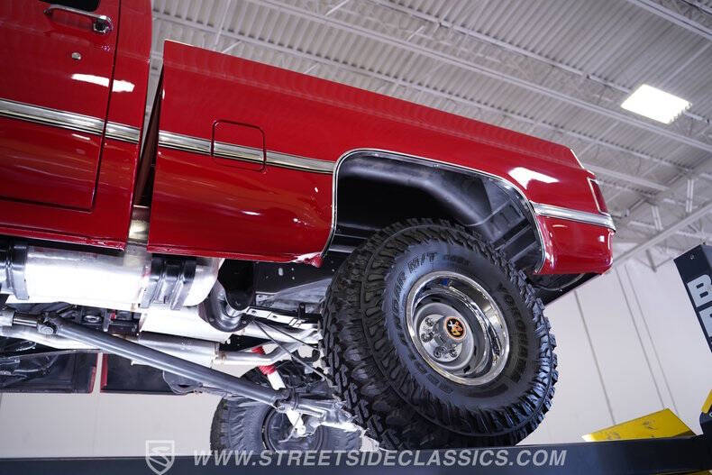 1984 Chevrolet C/K 10 Series