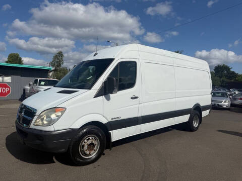 2008 Dodge Sprinter