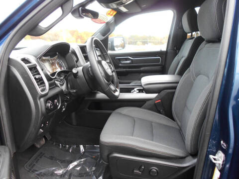 2022 RAM 1500 Big Horn