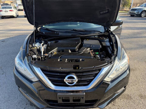 2018 Nissan Altima 2.5 S