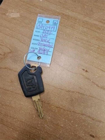 2021 Caterpillar 309 CR