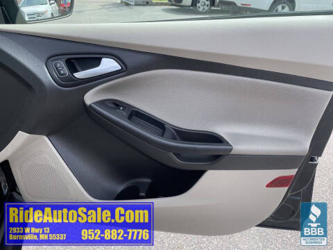 2015 Ford Focus SE