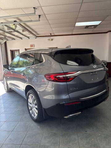 2018 Buick Enclave Premium