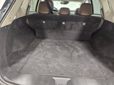 2021 Nissan Murano Platinum