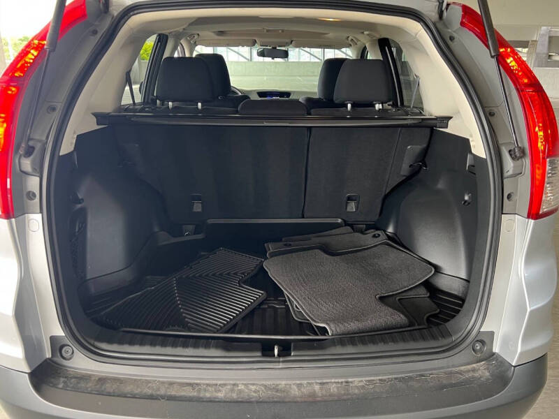 2013 Honda CR-V EX