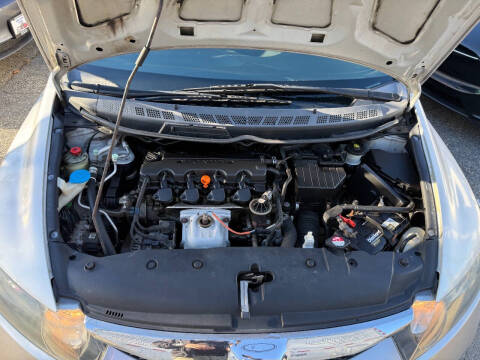 2010 Honda Civic LX