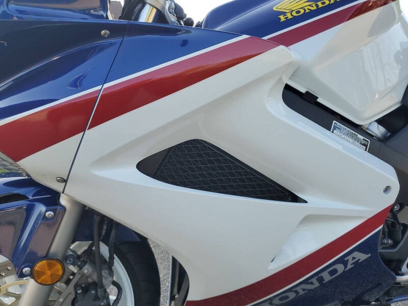 2007 Honda VFR 800