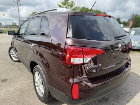 2014 Kia Sorento LX