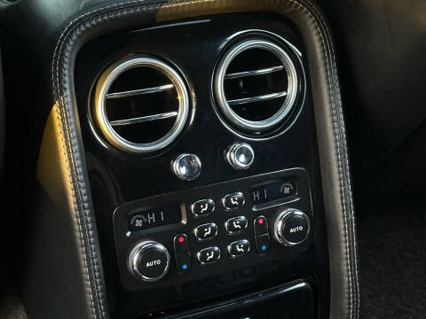 2008 Bentley Continental Flying Spur