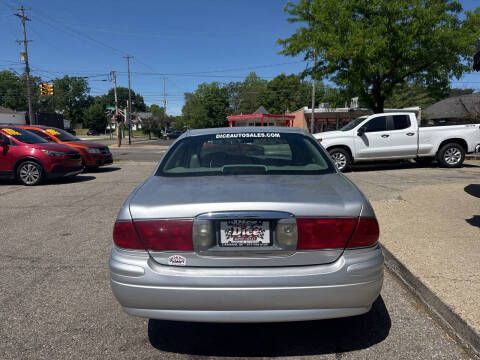 2002 Buick LeSabre Custom