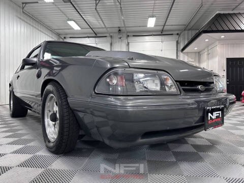 1988 Ford Mustang LX