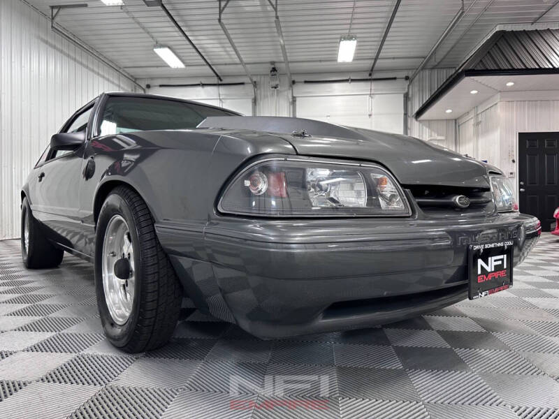1988 Ford Mustang LX