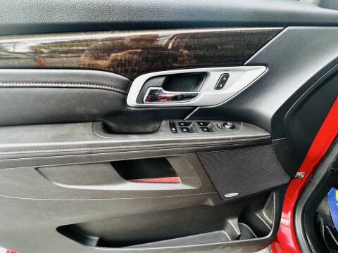 2013 GMC Terrain Denali