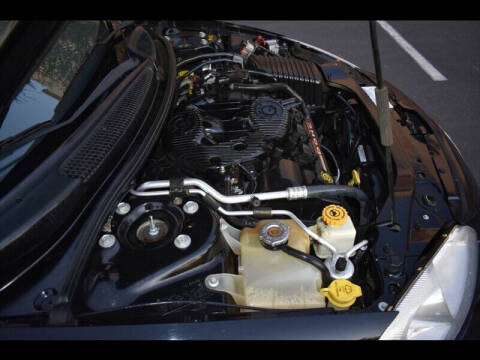 2002 Chrysler Sebring LXi