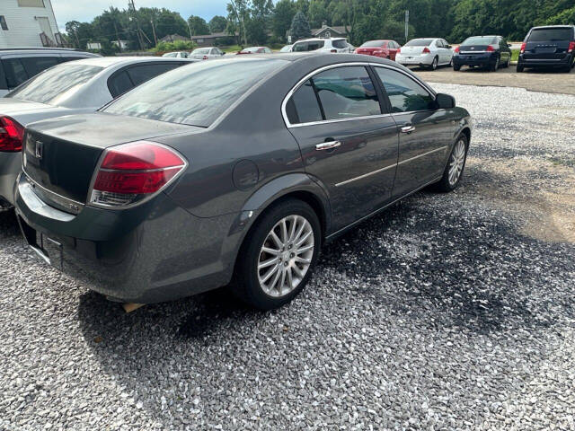 2007 Saturn Aura for sale at KND Auto Sales in Webb City, MO