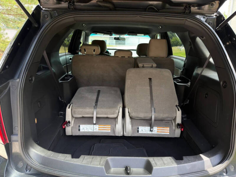 2014 Ford Explorer