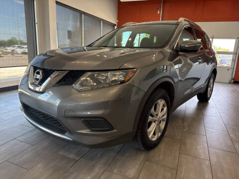 2015 Nissan Rogue SV