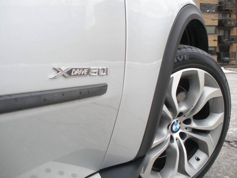 2013 BMW X5 xDrive50i