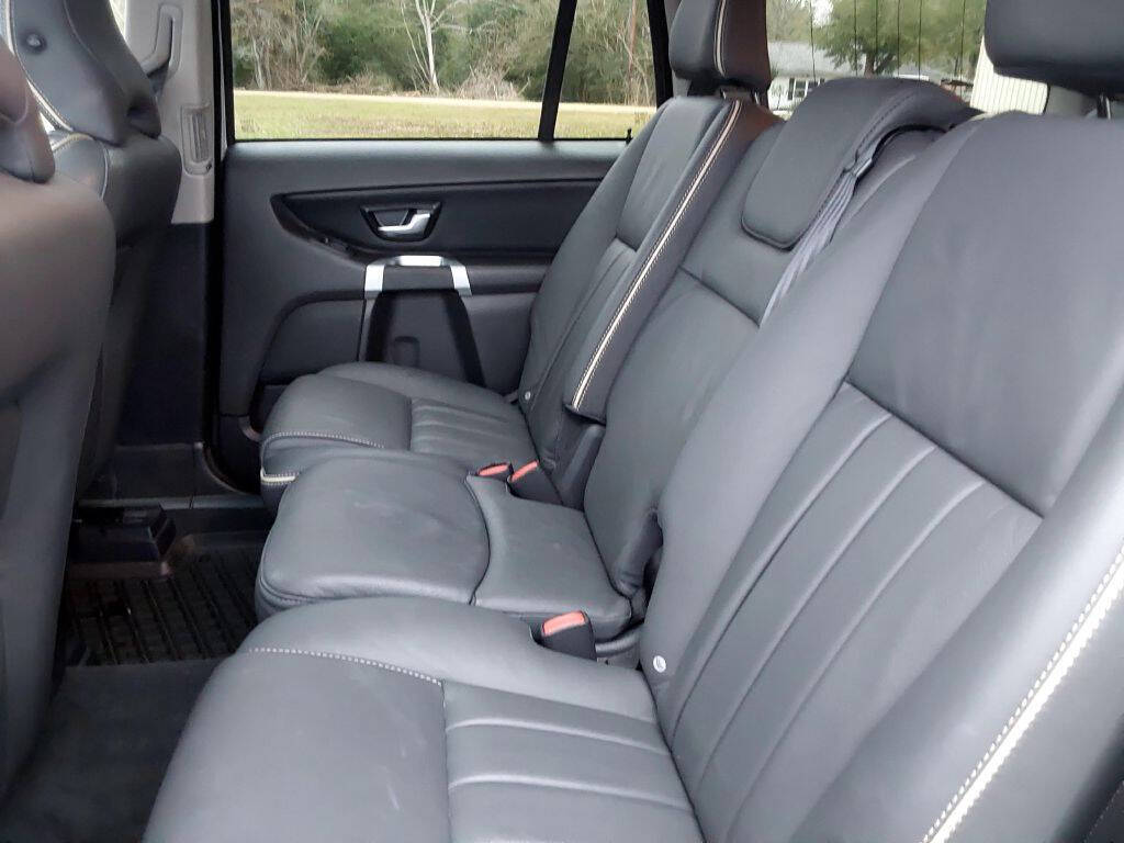 2013 Volvo XC90 for sale at Theron's Auto Sales, LLC in Deridder, LA