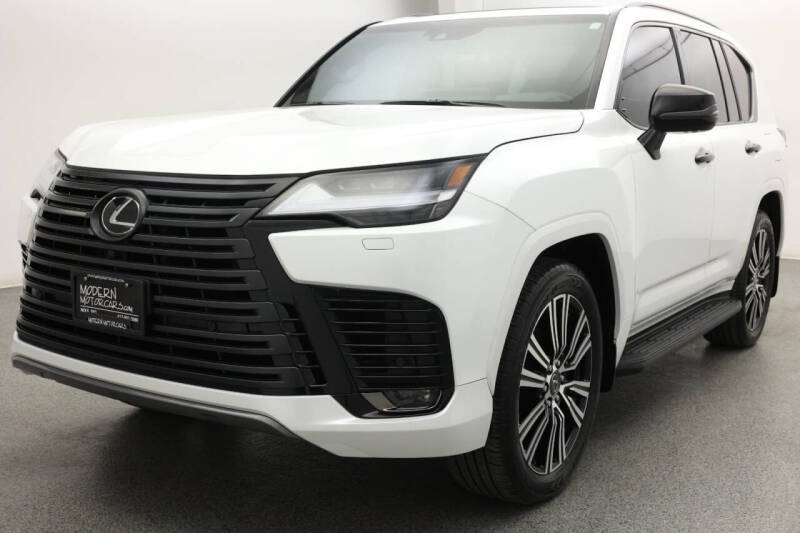 2024 Lexus LX 600 Luxury