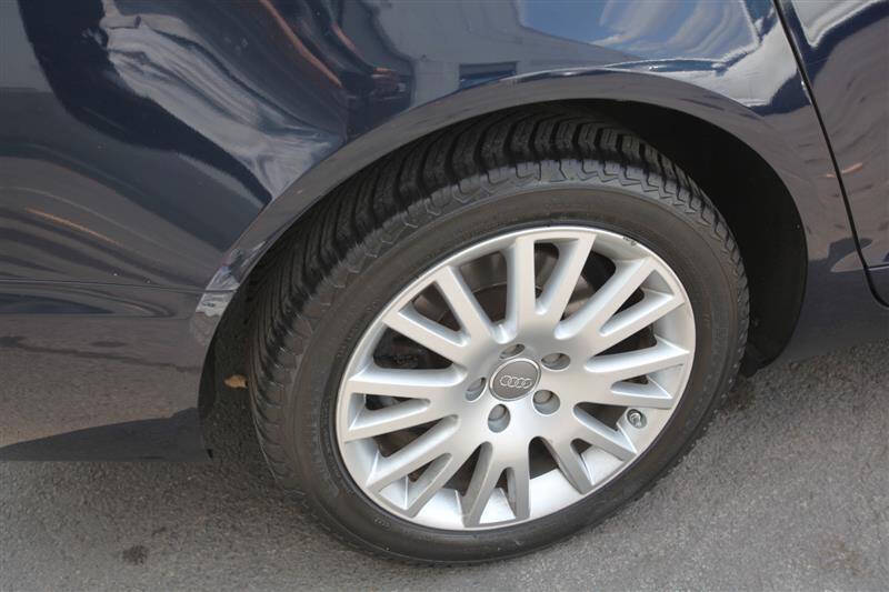 2006 Audi A6 3.2 quattro