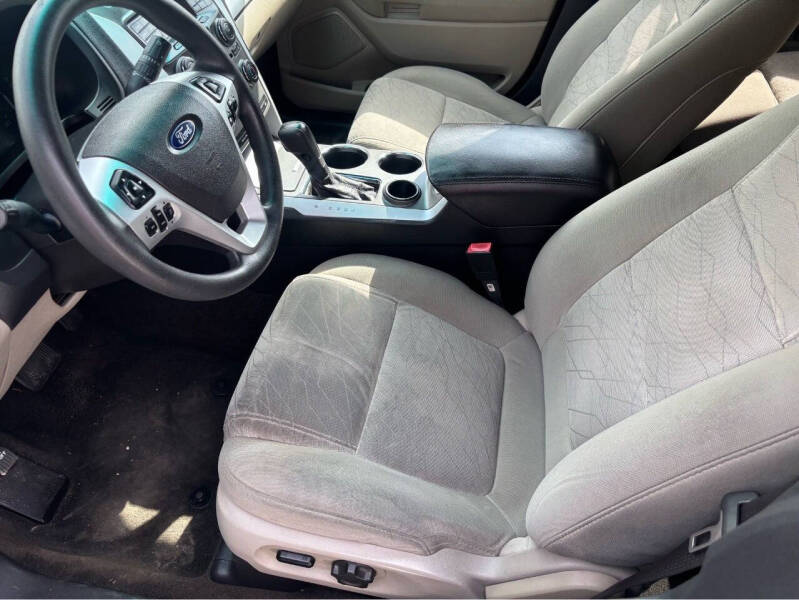 2013 Ford Explorer