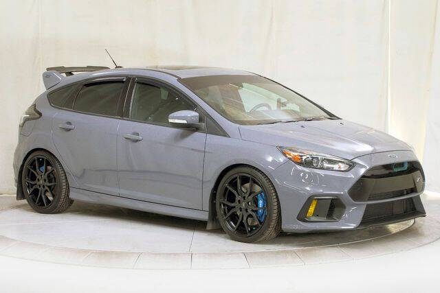 2017 Ford Focus RS