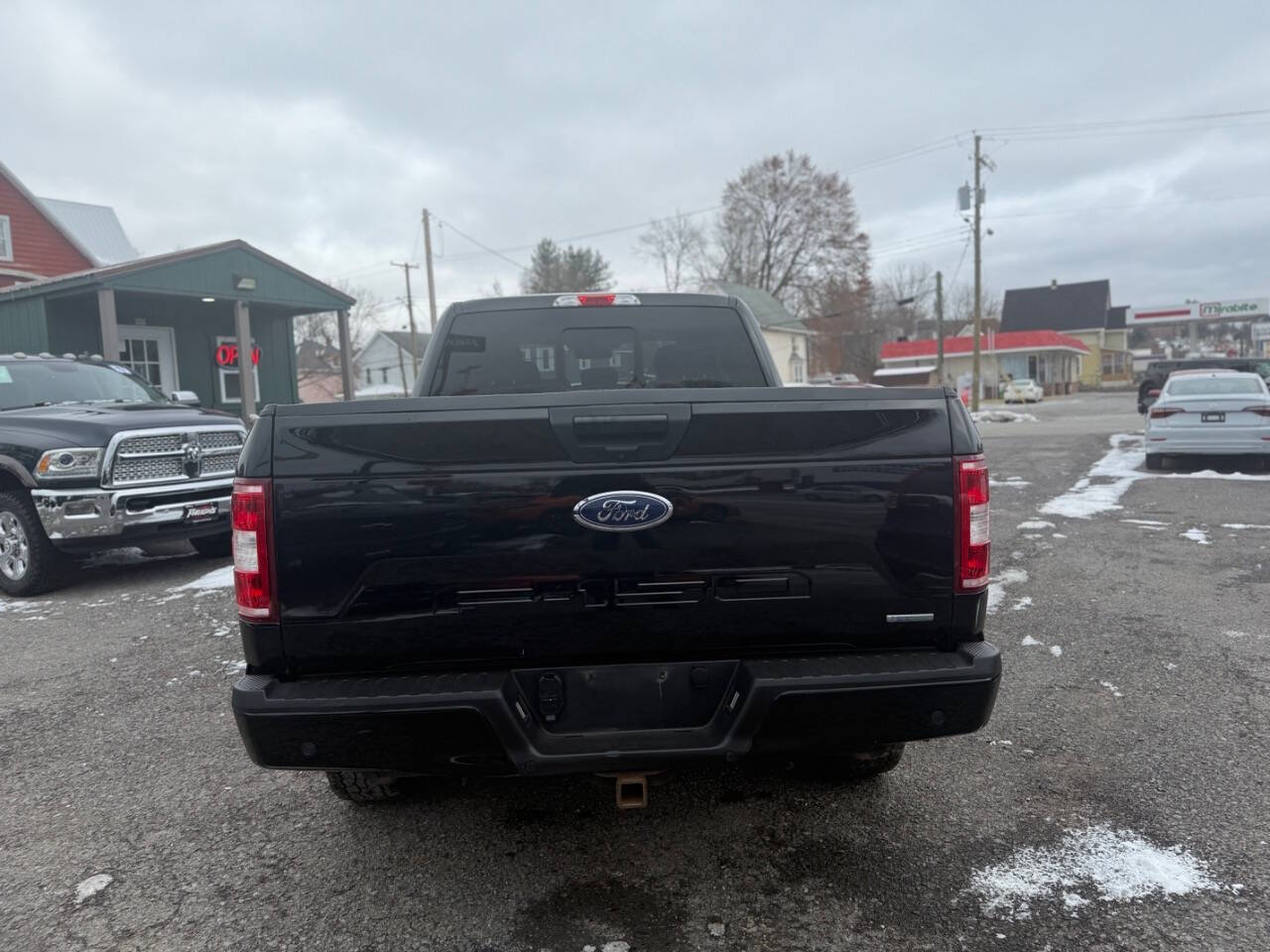 2018 Ford F-150 for sale at Paugh s Auto Sales in Binghamton, NY