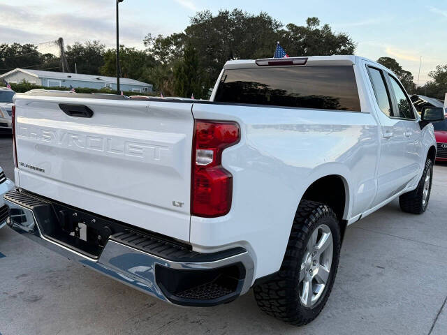 2019 Chevrolet Silverado 1500 for sale at DJA Autos Center in Orlando, FL