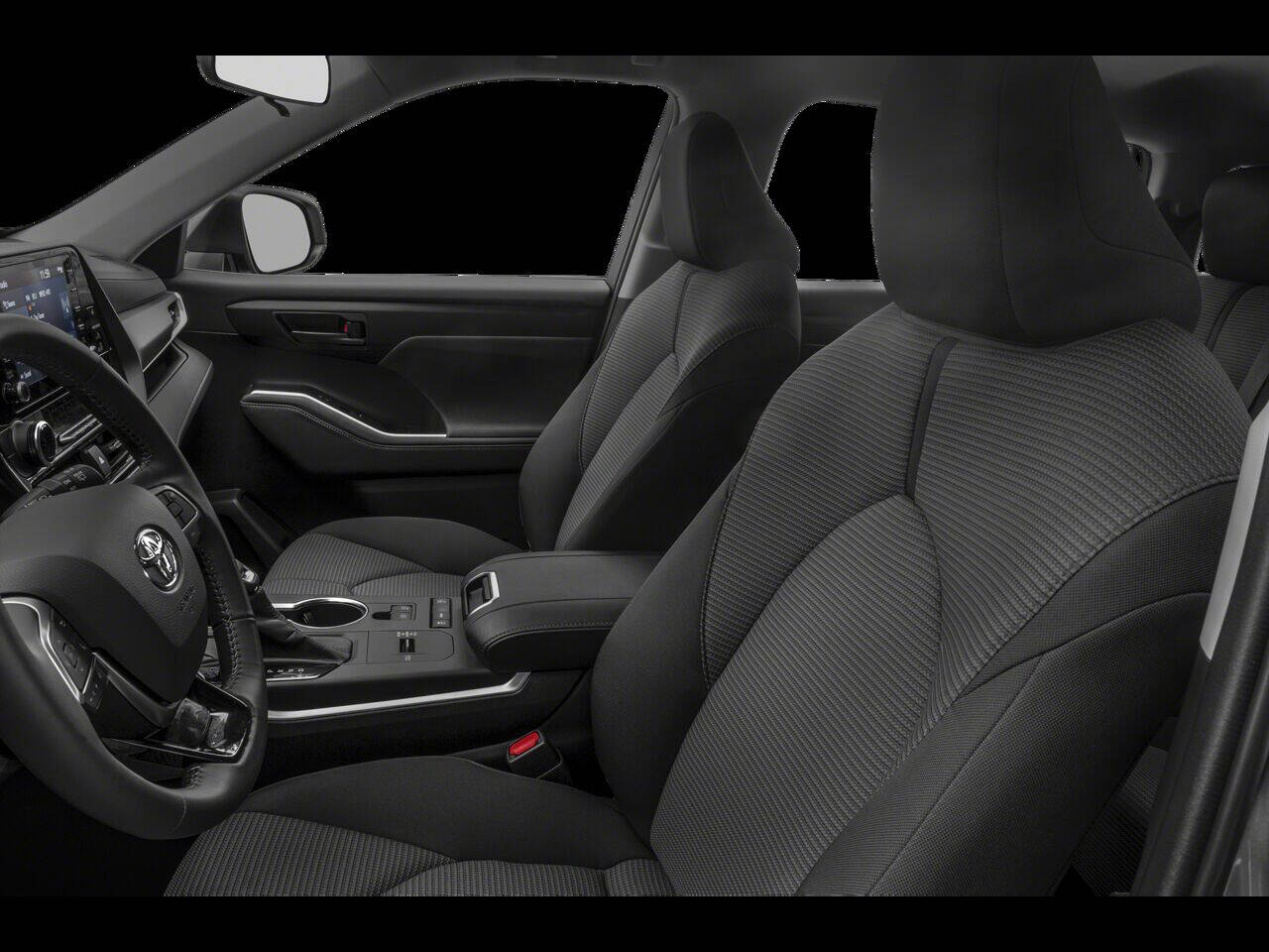 2021 Toyota Highlander 11